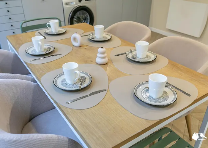 Mba - Splendide Proche Bercy 4 Apartment Paris