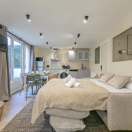 Apartment Mba - Splendide Proche Bercy 4