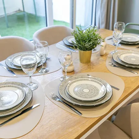 Mba - Splendide Proche Bercy 4 Apartment *