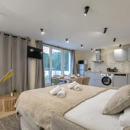 Mba - Splendide Proche Bercy 4 Apartment