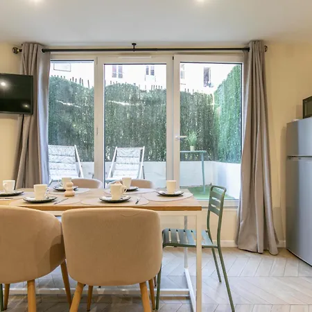 Mba - Splendide Proche Bercy 4 Apartment Paris