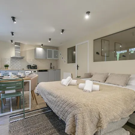 Mba - Splendide Proche Bercy 4 * Paris