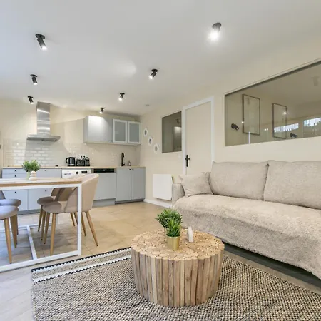 Mba - Splendide Proche Bercy 4 Апартаменты *