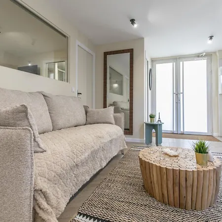 Apartment Mba - Splendide Proche Bercy 4 *