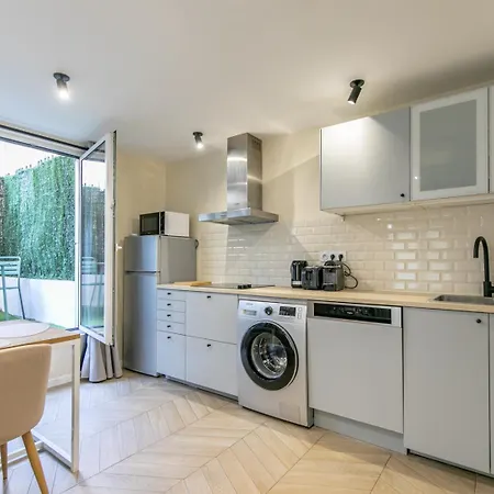 Mba - Splendide Proche Bercy 4 Apartment Paris