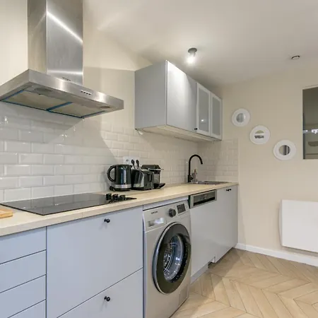 Mba - Splendide Proche Bercy 4 Apartment Paris