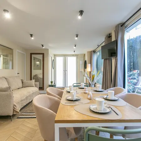 Mba - Splendide Proche Bercy 4 * Париж