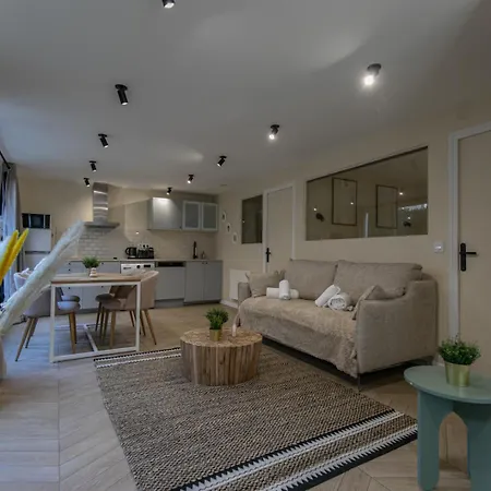 Apartment Mba - Splendide Proche Bercy 4