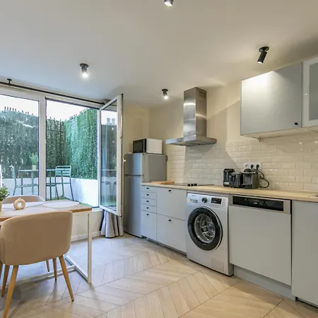 Mba - Splendide Proche Bercy 4 Apartment Paris