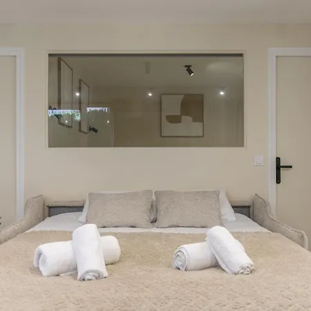 Mba - Splendide Proche Bercy 4 * Paris
