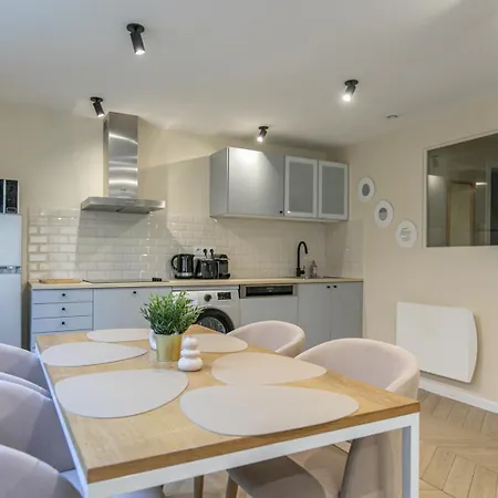 Mba - Splendide Proche Bercy 4 Апартаменты