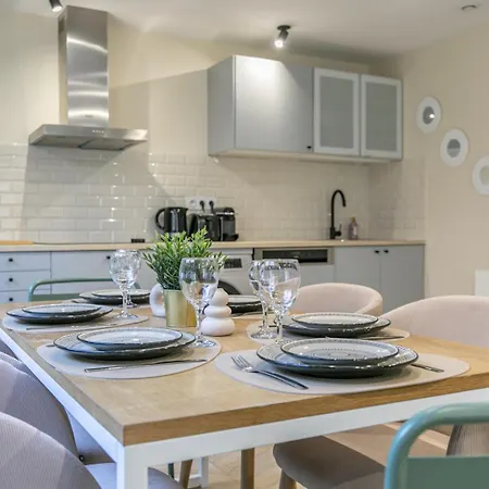 Mba - Splendide Proche Bercy 4 Apartment *