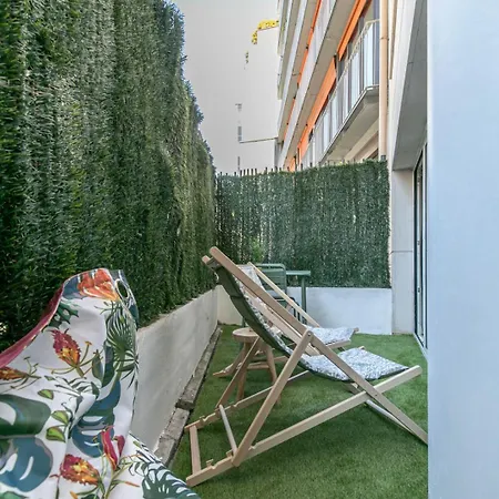 Apartment Mba - Splendide Proche Bercy 4 *