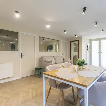 Mba - Splendide Proche Bercy 4 * Paris
