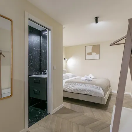 Mba - Splendide Proche Bercy 4 *