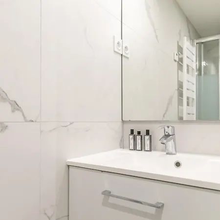 Mba - Splendide Proche Bercy 4 * Paris