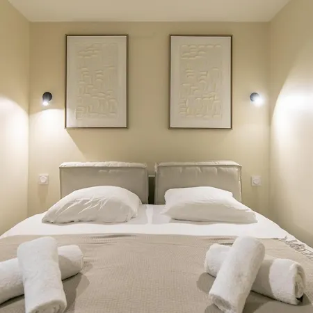 Апартаменты Mba - Splendide Proche Bercy 4 *