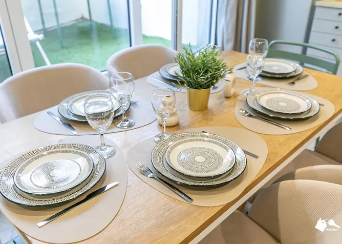 Mba - Splendide Proche Bercy 4 Daire *