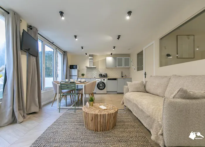 Mba - Splendide Proche Bercy 4 *