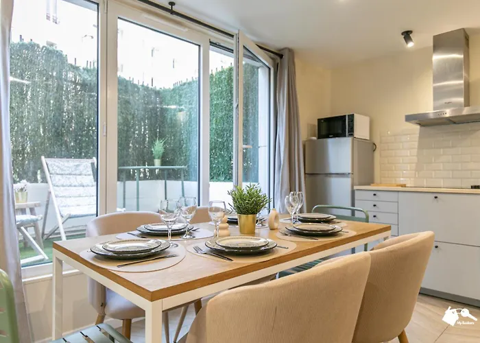 Mba - Splendide Proche Bercy 4 Paris