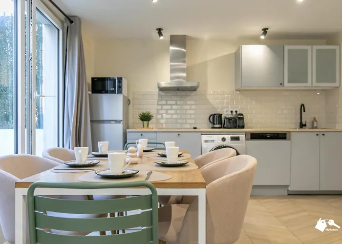 Mba - Splendide Proche Bercy 4