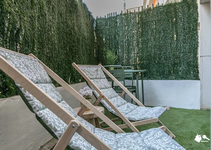 Mba - Splendide Proche Bercy 4 Daire