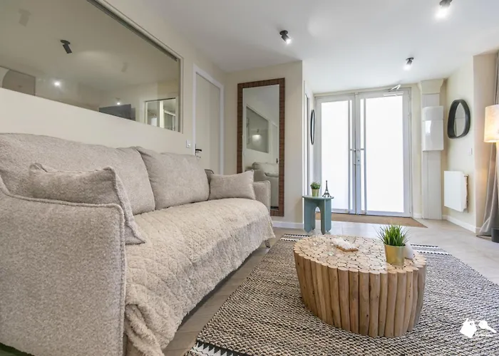 Daire Mba - Splendide Proche Bercy 4 *