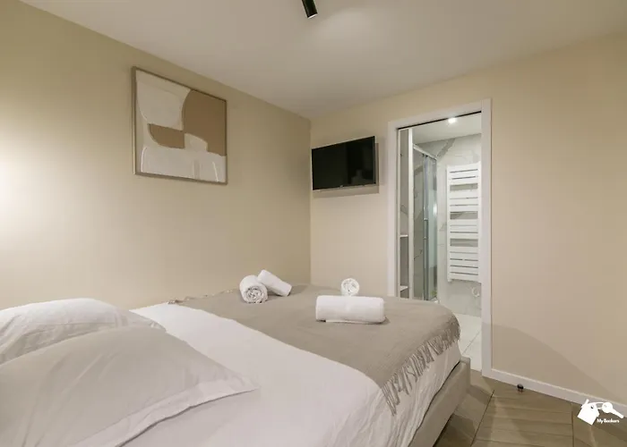 Mba - Splendide Proche Bercy 4