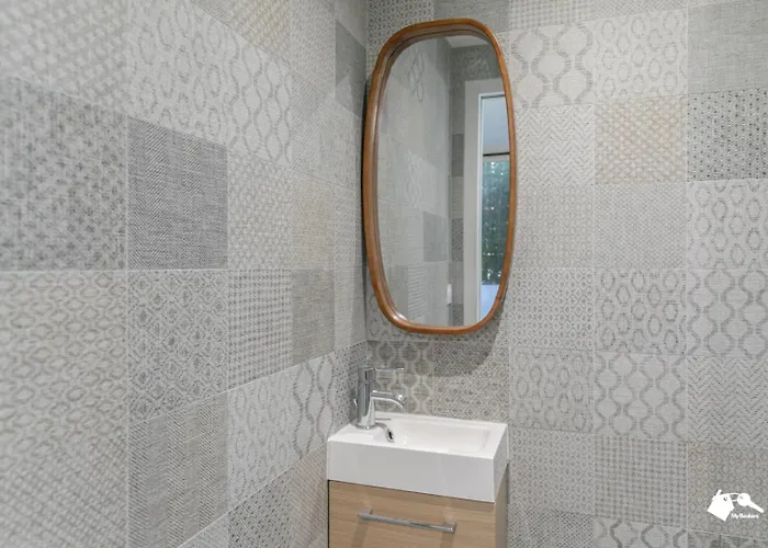 Mba - Splendide Proche Bercy 4 Daire