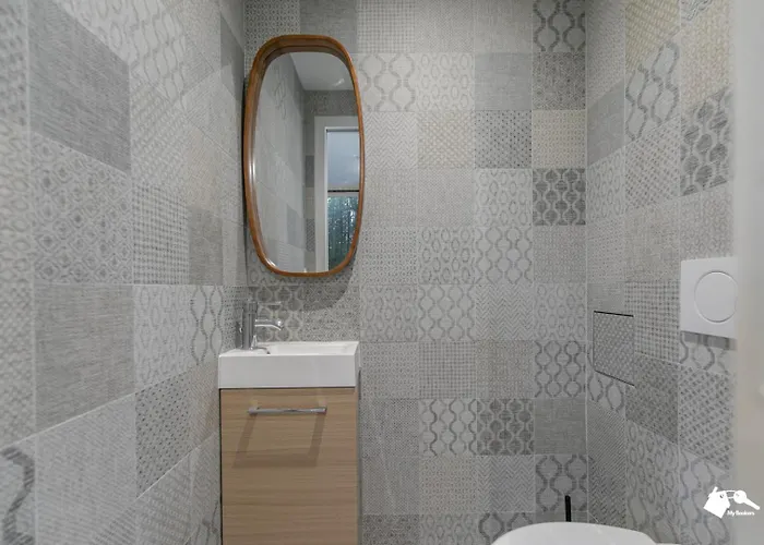 Mba - Splendide Proche Bercy 4 *