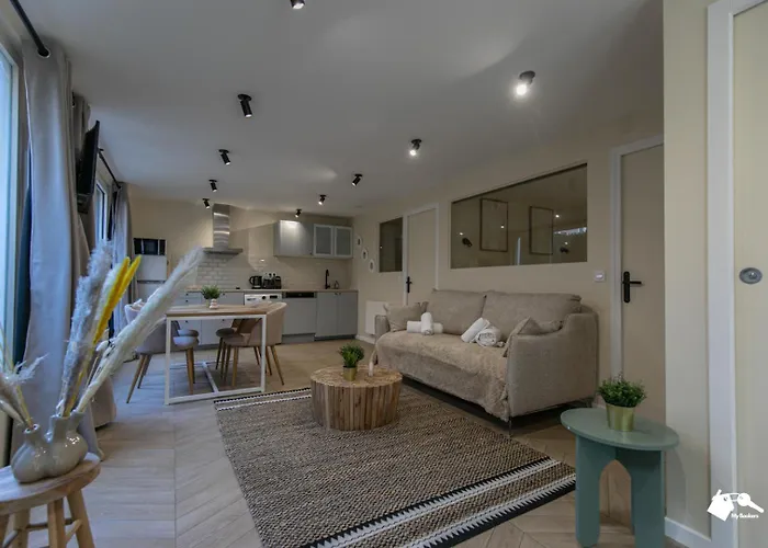 Daire Mba - Splendide Proche Bercy 4