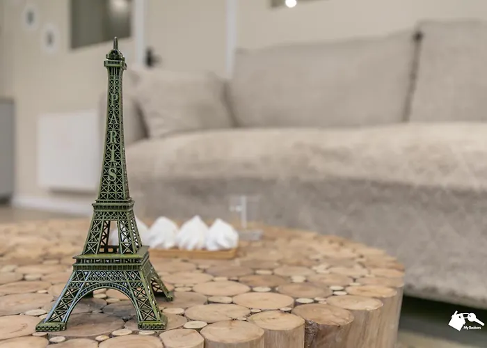 Mba - Splendide Proche Bercy 4 *