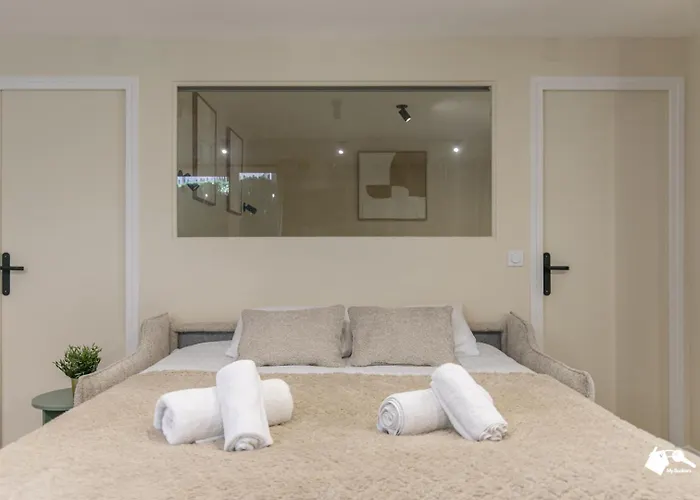 Mba - Splendide Proche Bercy 4 * Paris