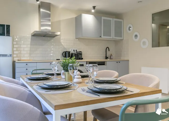 Mba - Splendide Proche Bercy 4 Daire *