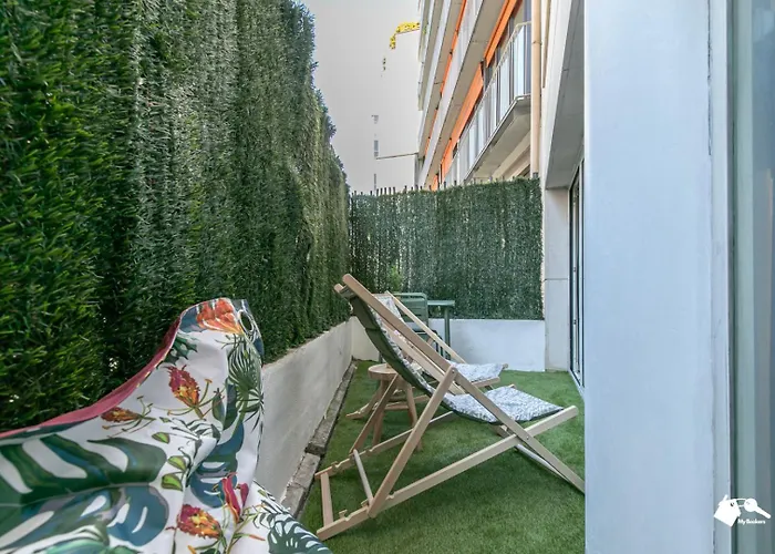 Daire Mba - Splendide Proche Bercy 4 *