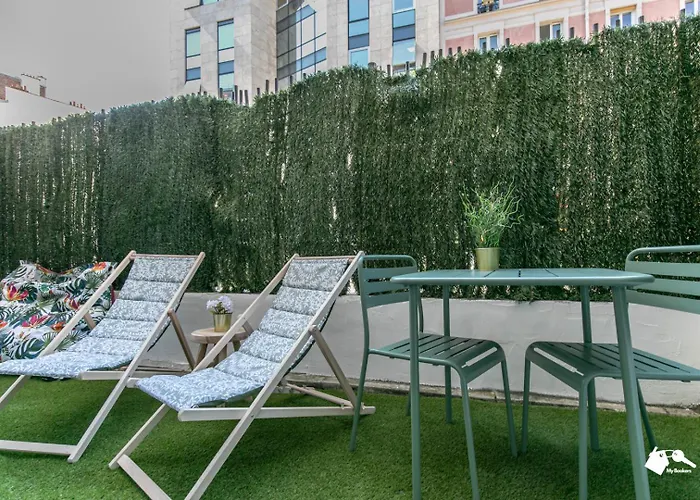 Mba - Splendide Proche Bercy 4 *