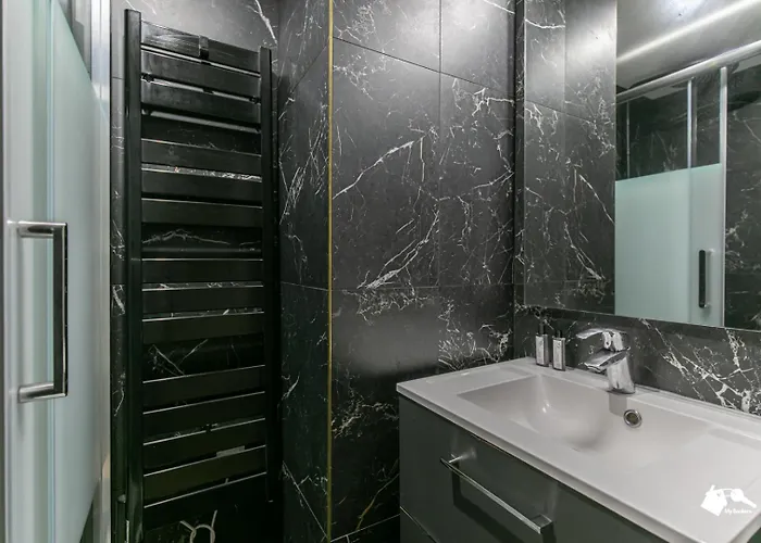 Daire Mba - Splendide Proche Bercy 4