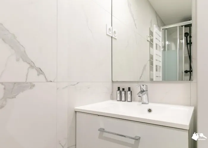 Mba - Splendide Proche Bercy 4 * Paris