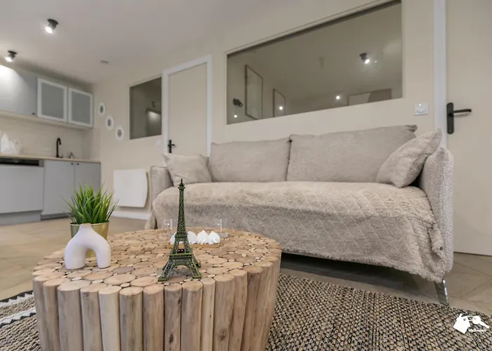 Mba - Splendide Proche Bercy 4