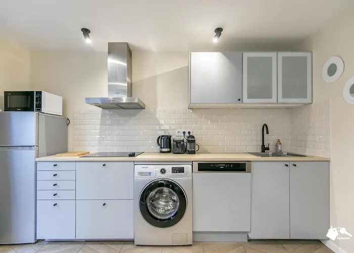 Daire Mba - Splendide Proche Bercy 4