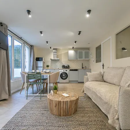 Mba - Splendide Proche Bercy 4 *