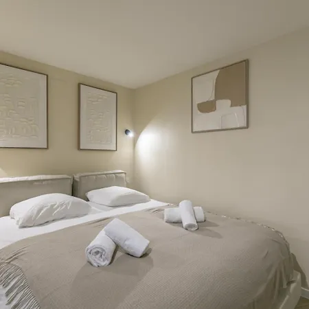 شقة Mba - Splendide Proche Bercy 4 باريس