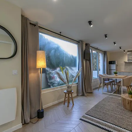 شقة Mba - Splendide Proche Bercy 4 باريس