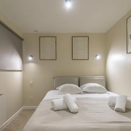 Appartement Mba - Splendide Proche Bercy 4 *