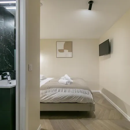 Appartement Mba - Splendide Proche Bercy 4 *