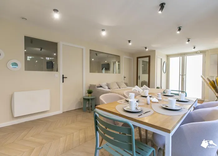 Mba - Splendide Proche Bercy 4 باريس