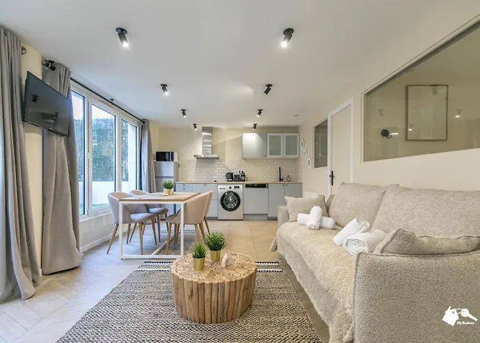 Mba - Splendide Proche Bercy 4 *