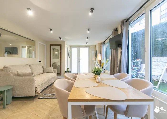 Mba - Splendide Proche Bercy 4 باريس