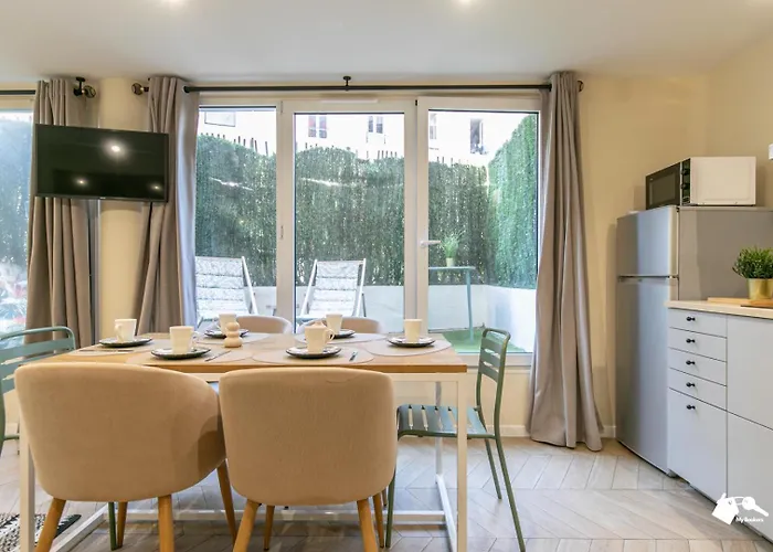 Mba - Splendide Proche Bercy 4 شقة باريس