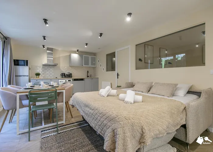 Mba - Splendide Proche Bercy 4 * باريس